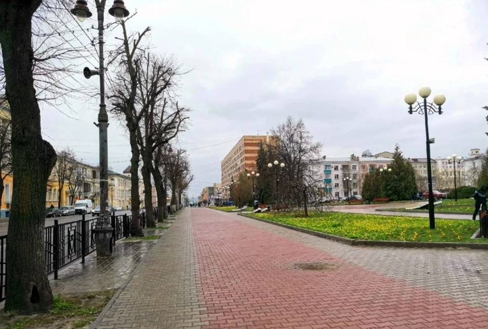 От мусора расчистили 17 общественных территорий