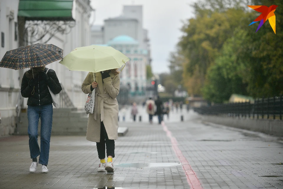 Будет облачно с прояснениями, местами дождь.