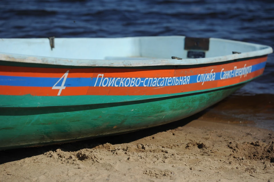 Рыбак пропал без вести на Финском заливе в Петербурге