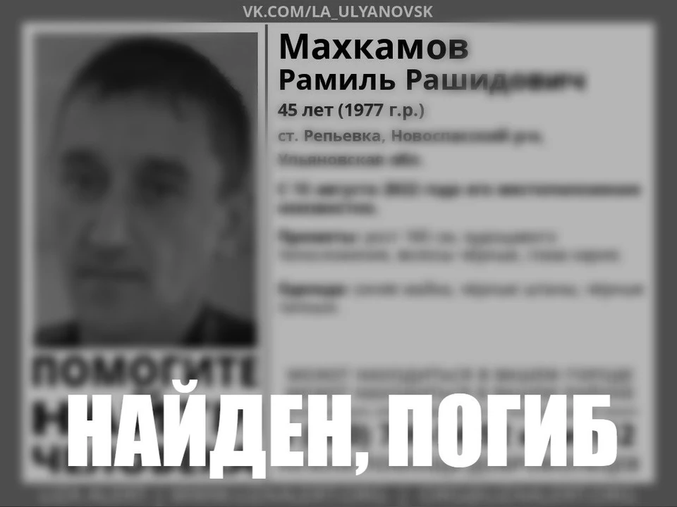 Фото: Лиза Алерт