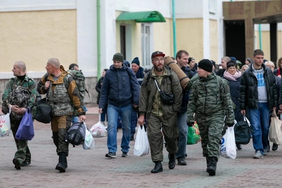 В республике для военнослужащих собрали гуманитарную помощь