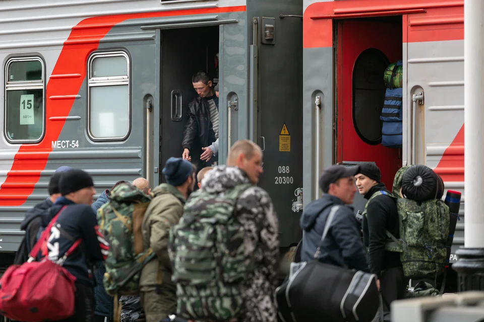 Семьи военнослужащих и мобилизованные всегда могут рассчитывать на помощь