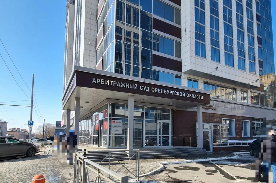 Письма о минировании суды получают с завидной регулярностью. Фото: Яндекс карты