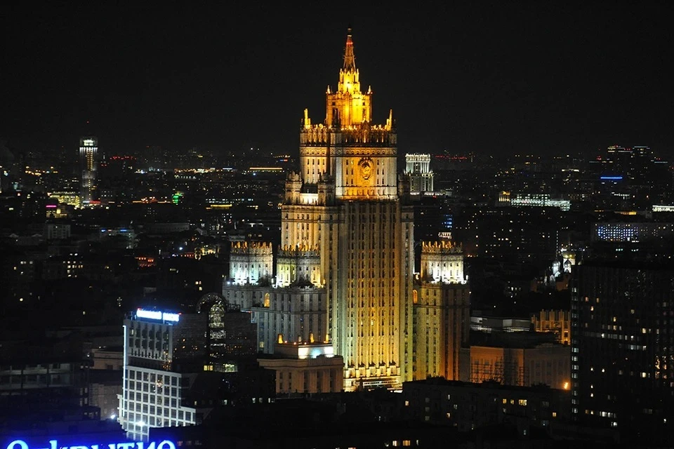МИД РФ пообещал ответить Литве на высылку российского дипломата