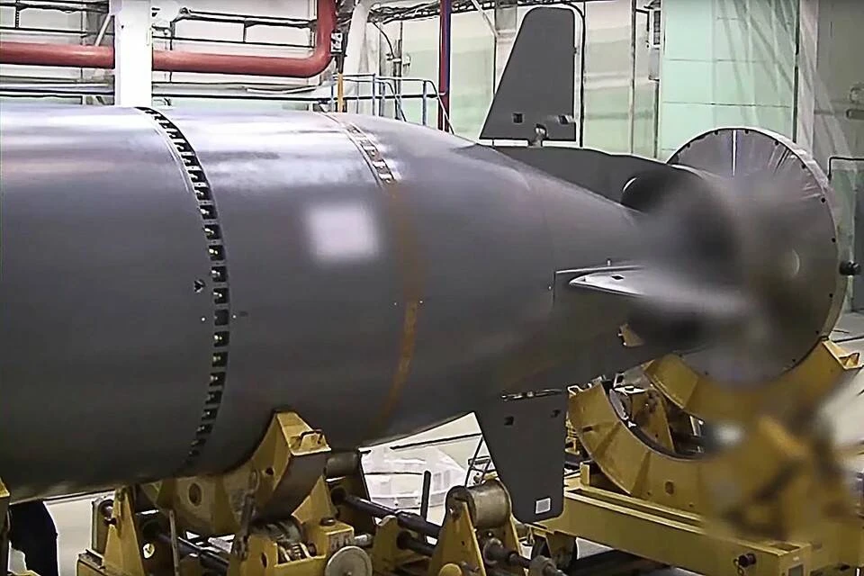 Выход в море российской атомной подводной лодки «Белгород» вызвал тревогу на Западе