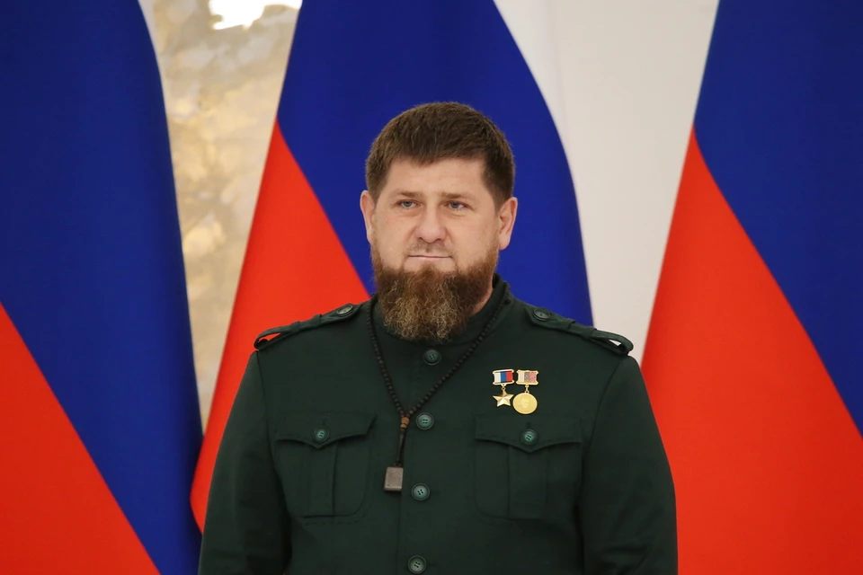 Рамзан Кадыров решил организовать в Чечне масштабные праздничные мероприятия в связи с днем рождения Владимира Путина