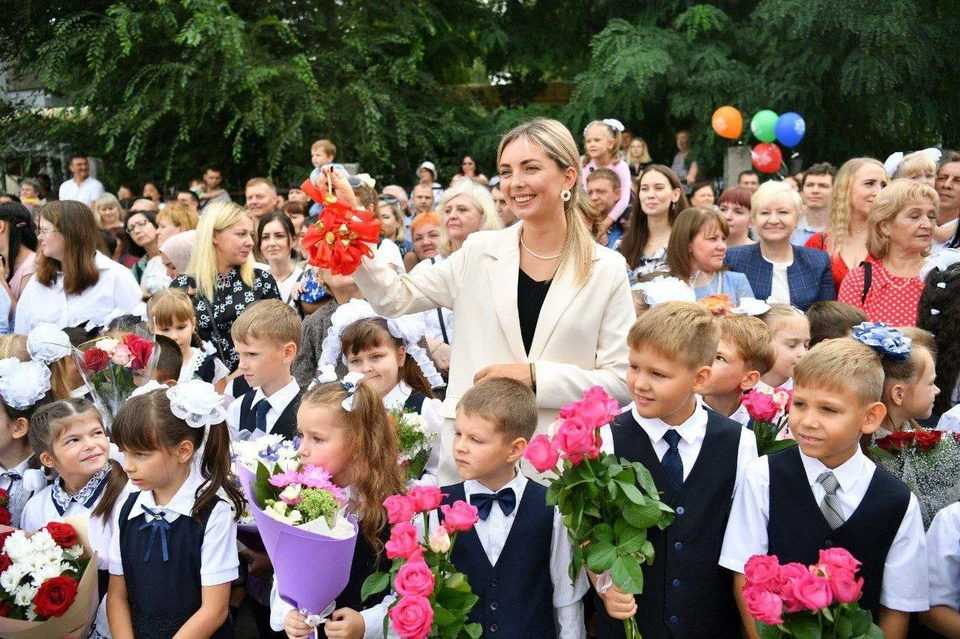 Педагоги