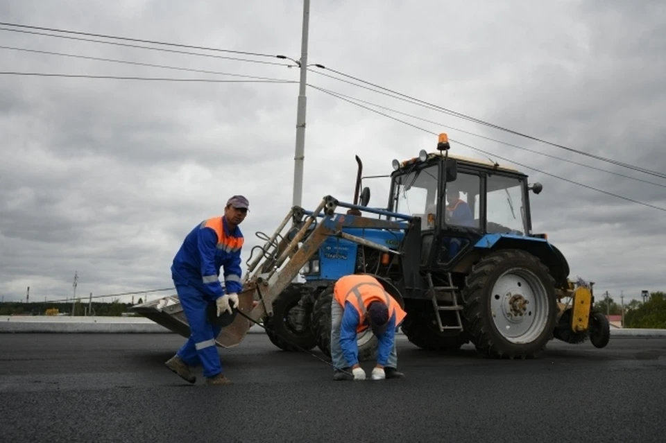 В крымской столицы проведут дорогостоящую диагностику автомобильных дорог