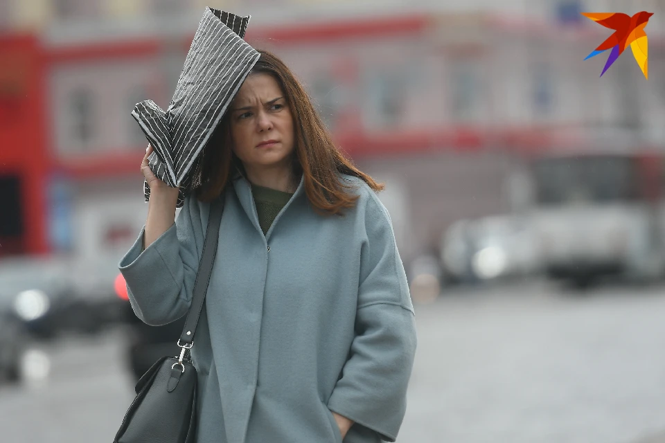 На время непогоды стоит воздержаться от выхода на природу.