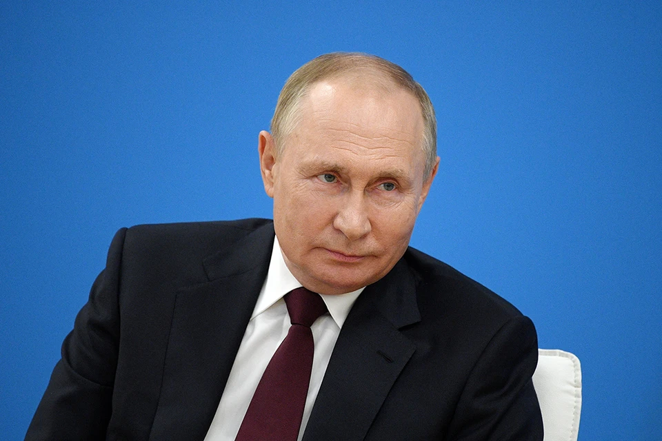 Путин заявил, что Россия всегда будет с уважением относиться ко всему украинскому.