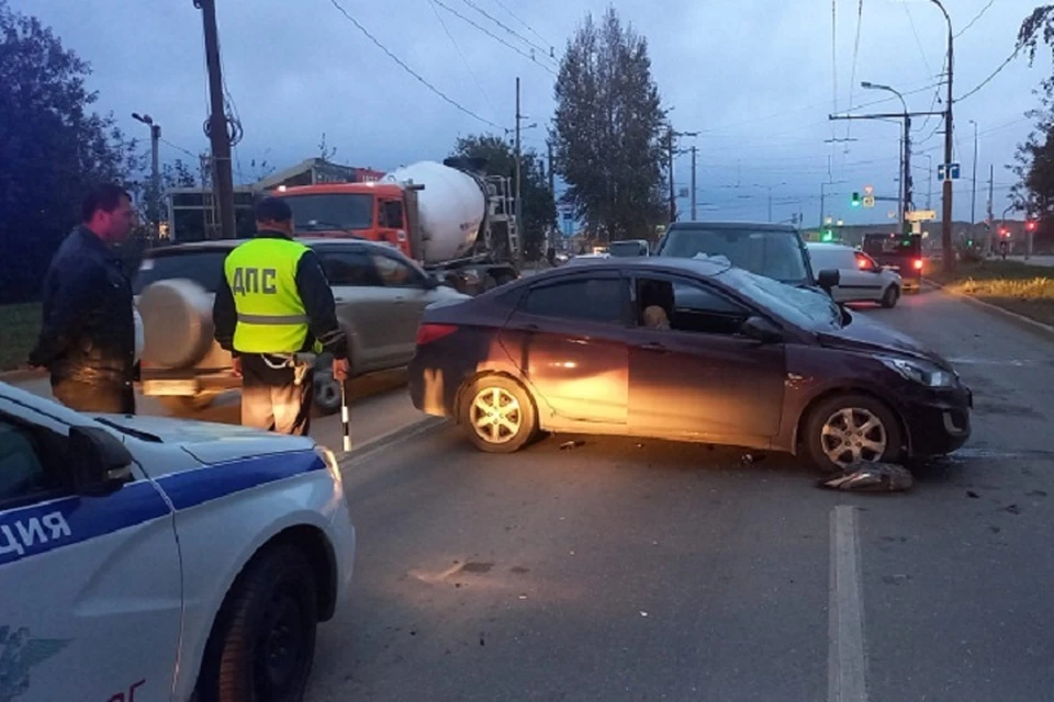 Фото: отделение пропаганды ГИБДД по Екатеринбургу