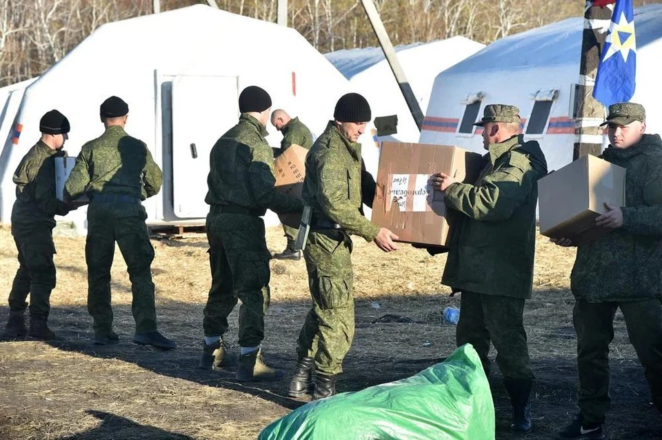Бизнес и власть объединяют усилия ради общей цели. Фото: пресс-служба правительства Омской области.