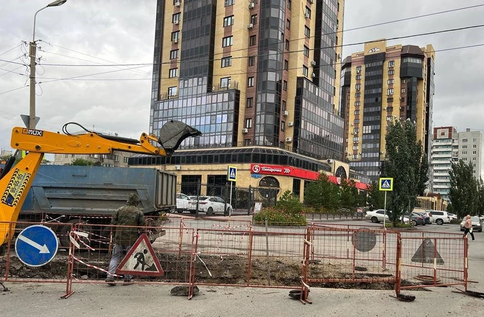 Фото: пресс-служба мэрии Омска.