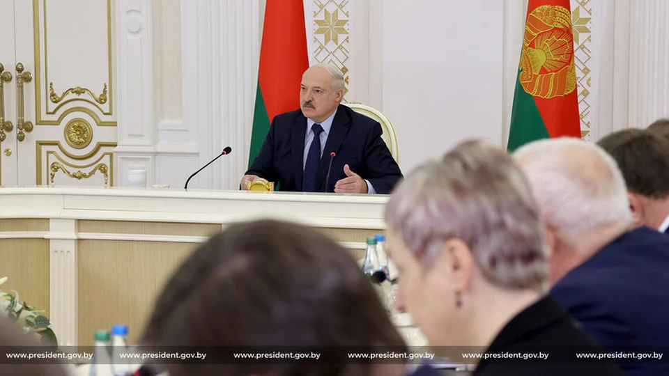 В случае нарушений грозит ответственность в виде задержаний и уголовных дел по всей вертикали. Фото: сайт президента Беларуси