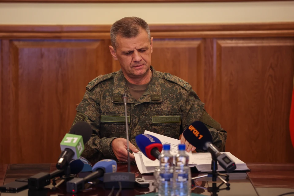 Максуров отметил, что это единичные случаи