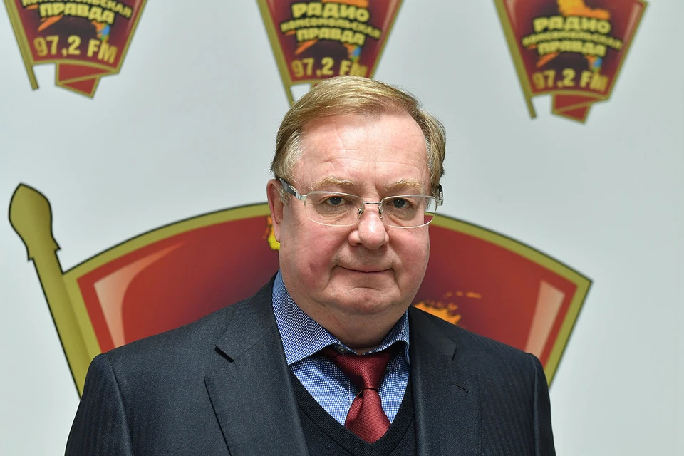 Сергей Степашин, экс-премьер России