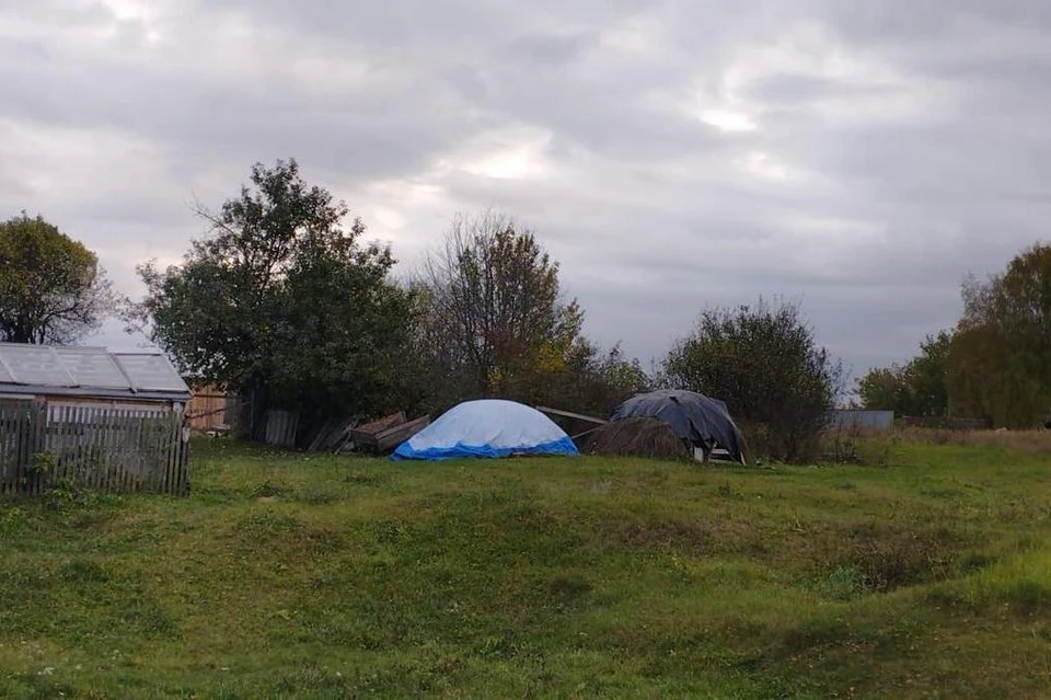 Полиция больше часа искала шестилетнего мальчика в райцентре Путятино. Фото: «Пресса».