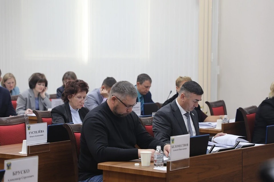 Число депутатов могут увеличить в Закдуме Хабаровского края