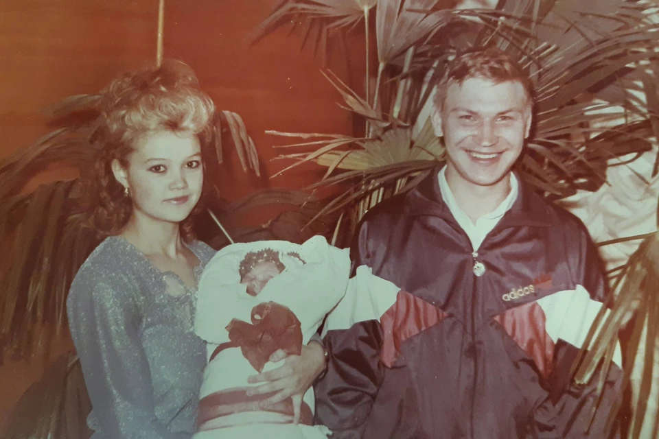 Отец встретился с родной дочерью спустя 27 лет разлуки в Иркутской области. Фото: личный архив Надежды Дьяконовой