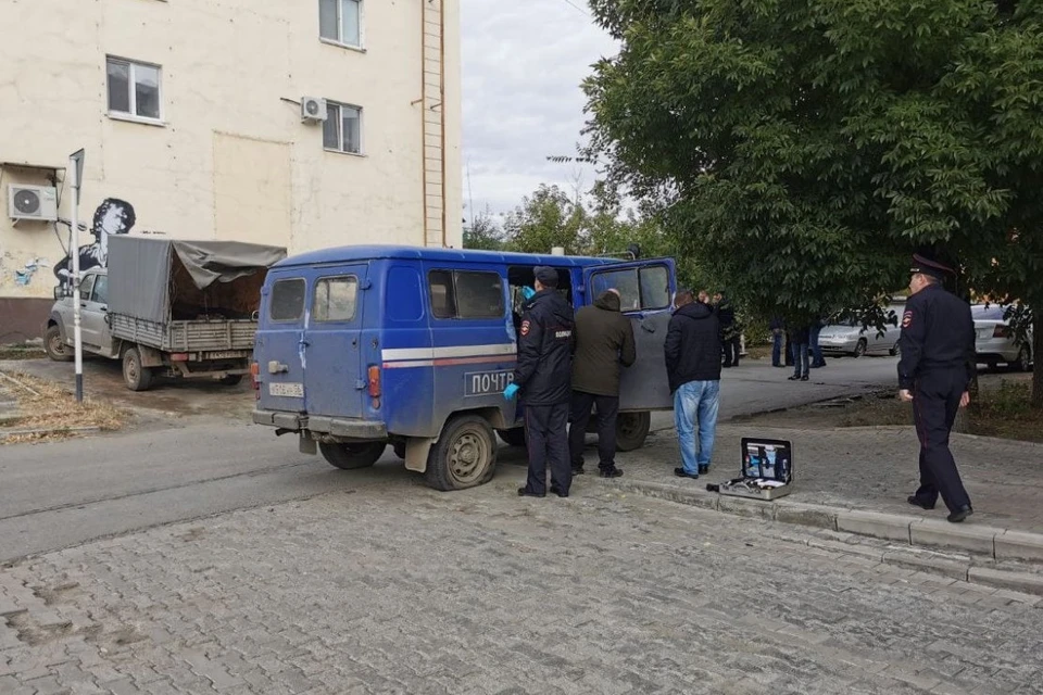 Предварительно установлено, что нападавших было трое. Фото: orsk.ru