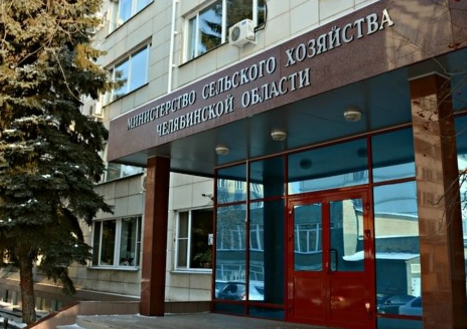 Литвинов займет эту должность временно. Фото: пресс-служба Минсельхоза Челябинской области