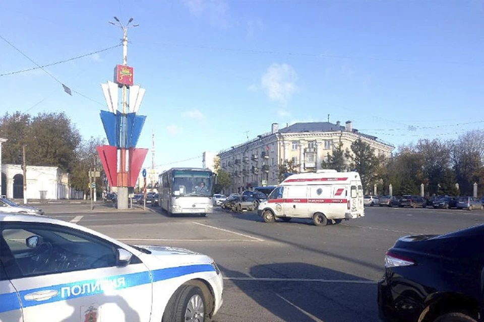 В ДТП пострадал подросток Фото: УГИБДД России по Тверской области