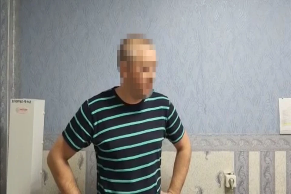 Фото: стоп-кадр видео МВД Иркутской области