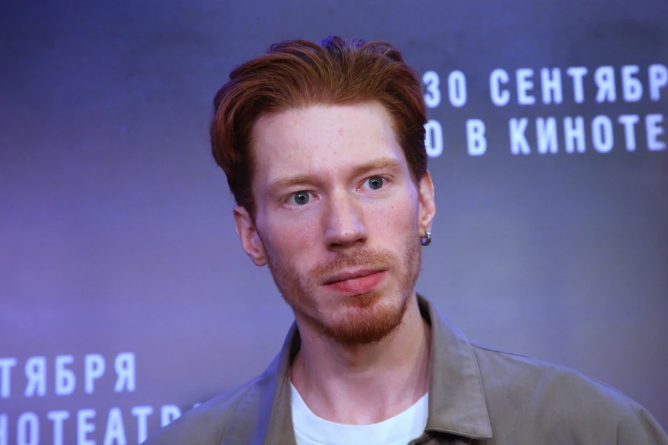 Никита Пресняков Фото: Борис КУДРЯВОВ