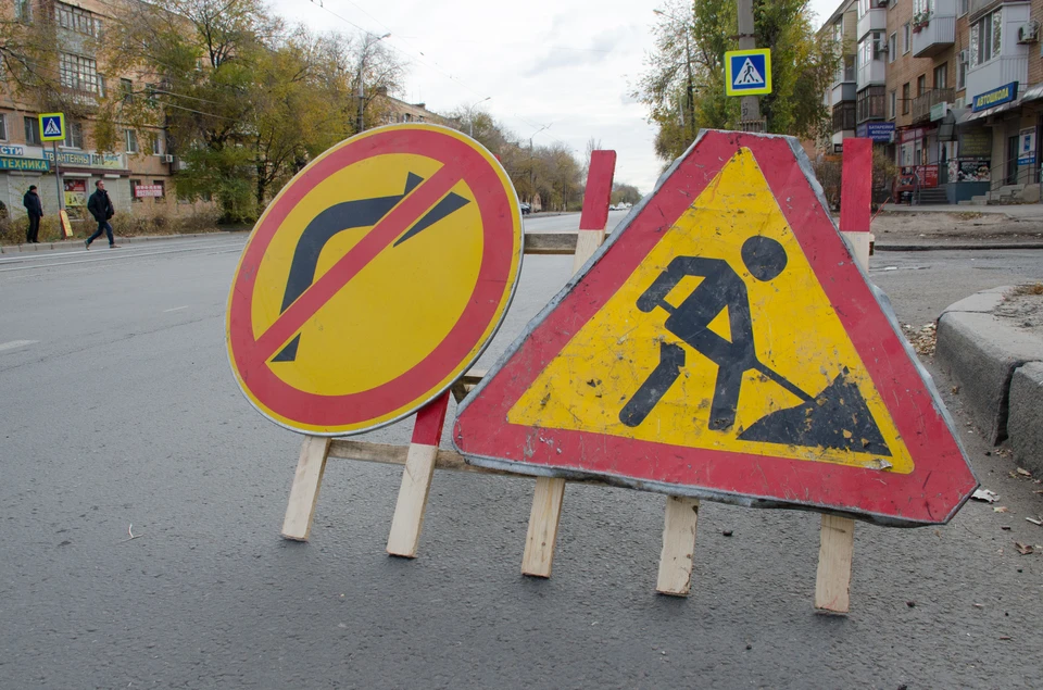 В Волгограде отремонтируют еще 34 улицы.