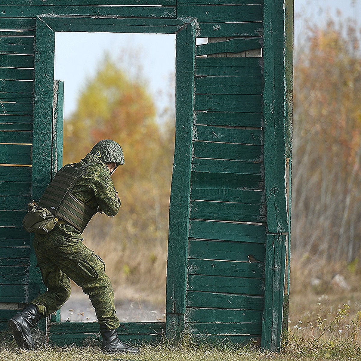 12 правил поведения на войне, которые помогут вернуться живым: советы  мобилизованным - KP.RU