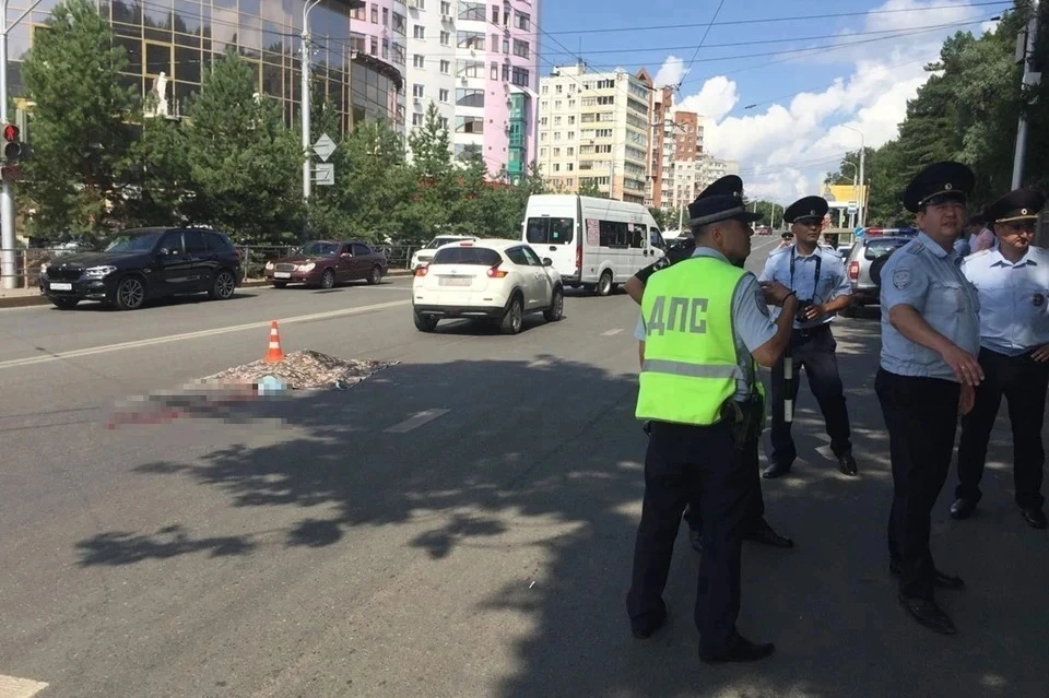 Кировский районный суд назначил дату предварительного слушания по уголовному делу против Дарьи Сорокиной, которая за рулем иномарки насмерть сбила 29-летнюю женщину и ее 4-летнего ребенка