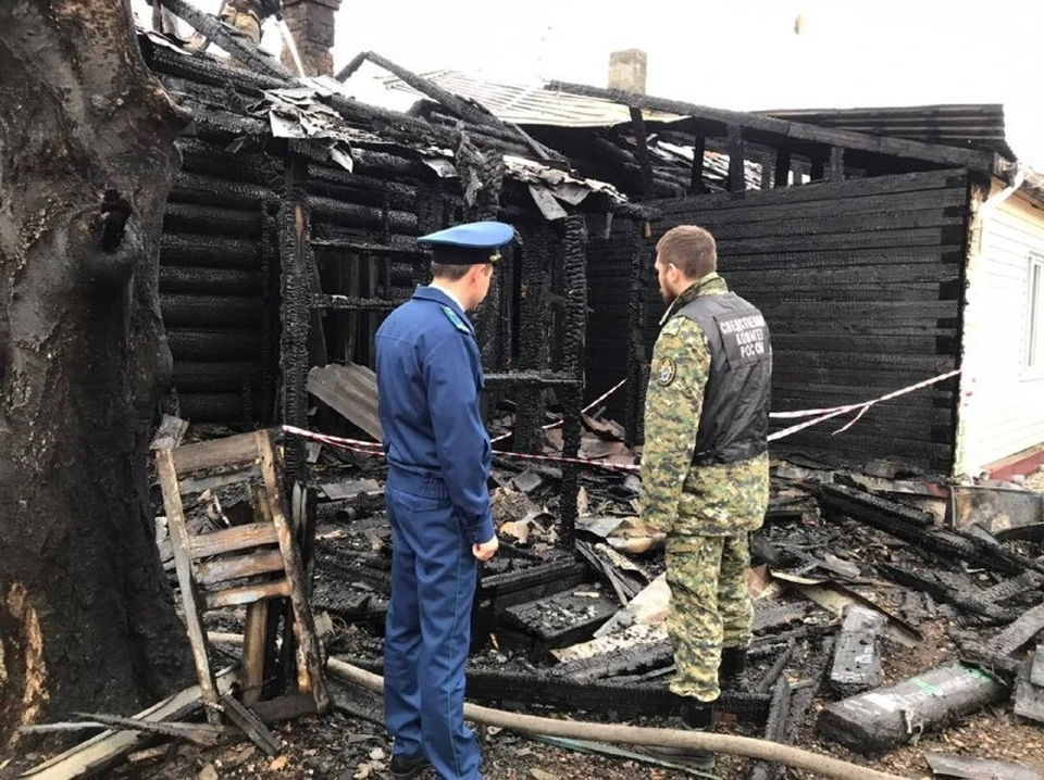 Пресс-служба Прокуратуры Томской области