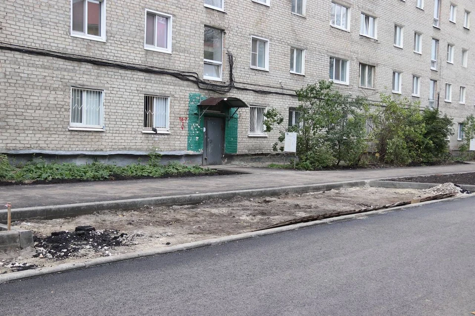 На 2022 год запланирован ремонт 22-х участков