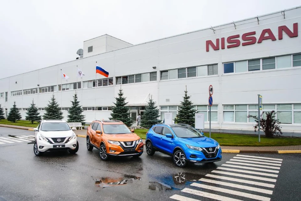 Завод выкупят Фото: официальный сайт Nissan в России