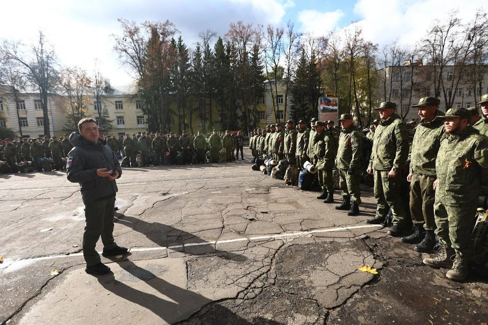 Фото: Телеграм-канал Андрея Воробьёва