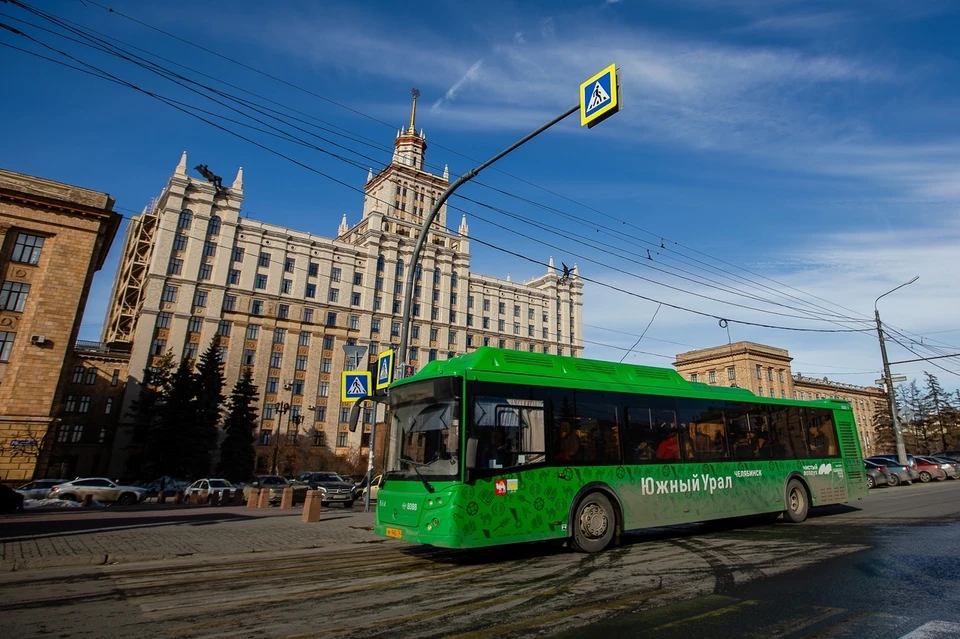 Автобусы должны вмещать не меньше 106 пассажиров