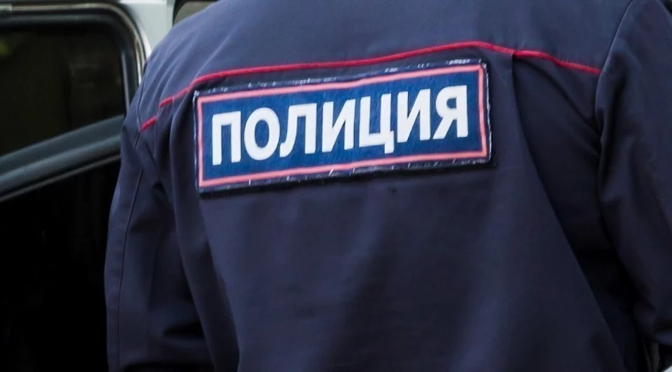 Детей и персонал пришлось эвакуировать.