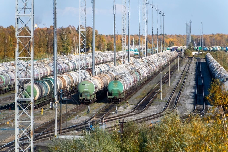 Трое мужчин из Хабаровска ждут суда по делу о краже железнодорожных путей