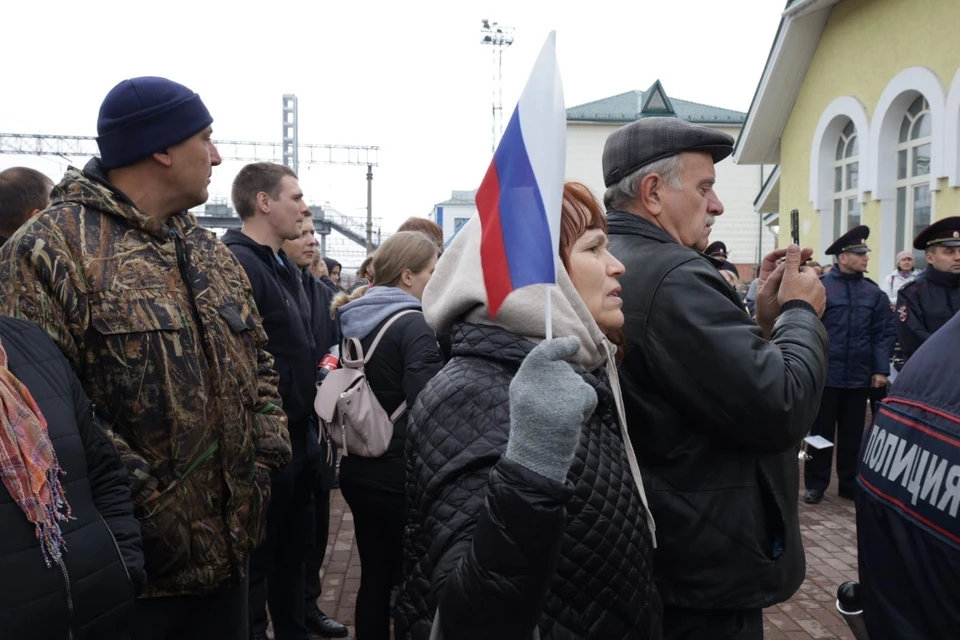 Женщины могут работать волонтерами в зоне СВО.