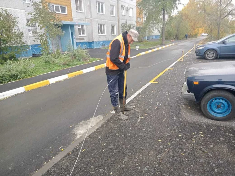 Фото: пресс-служба мэрии Омска.
