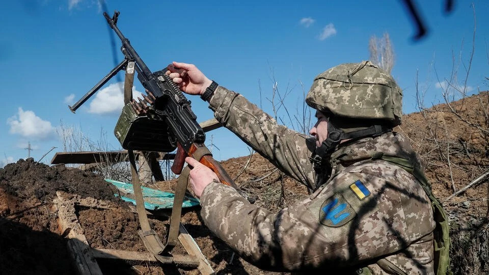 Украинские боевики не верят в победу ВСУ из-за огромного мобилизационного потенциала РФ