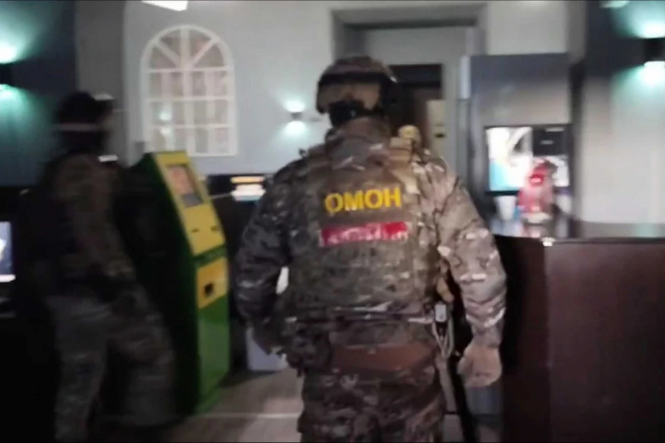Членов ОПГ задержали в Уссурийске.