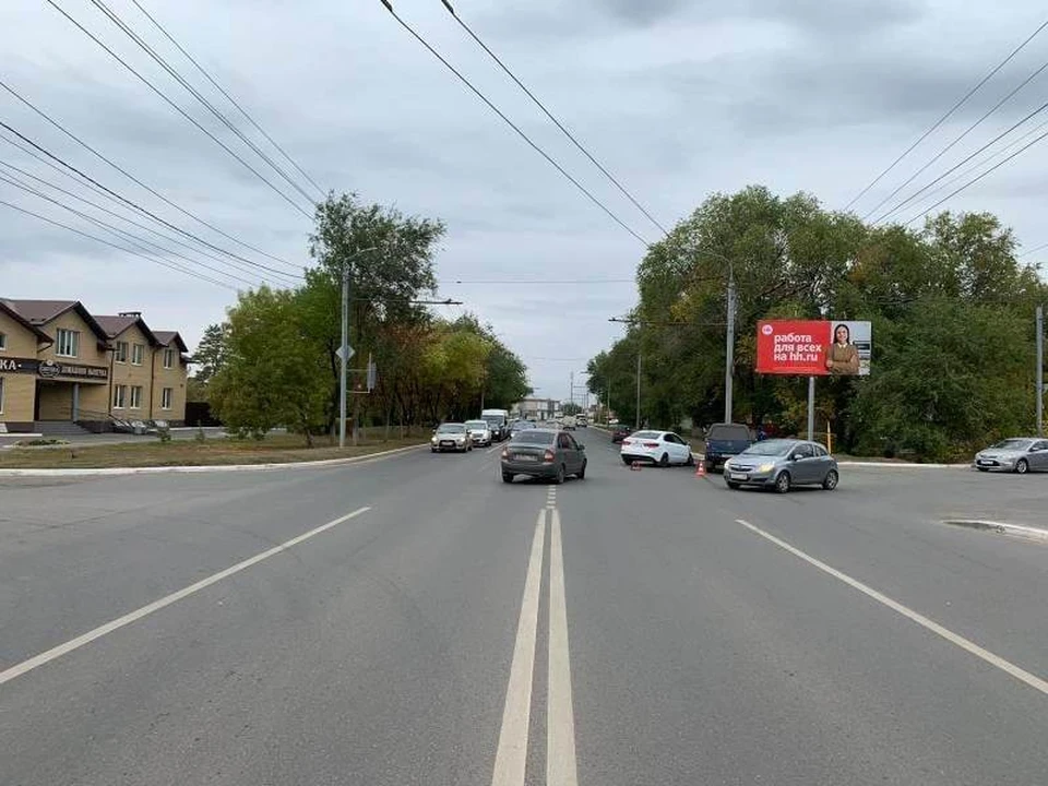 Полиция устанавливает обстоятельства случившегося