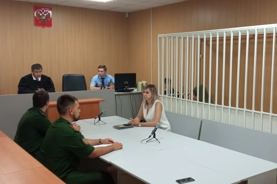 Заседание суда пройдет в закрытом режиме