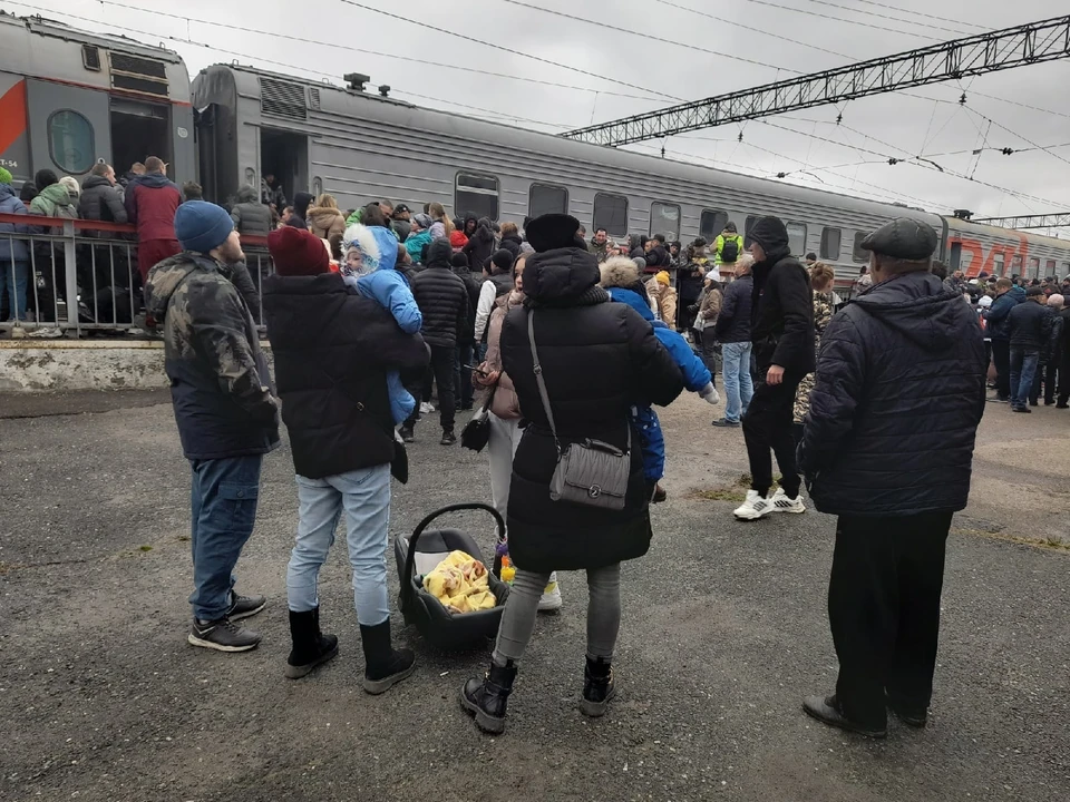 Томичи с тремя детьми могут рассчитывать на отсрочку по частичной мобилизации.