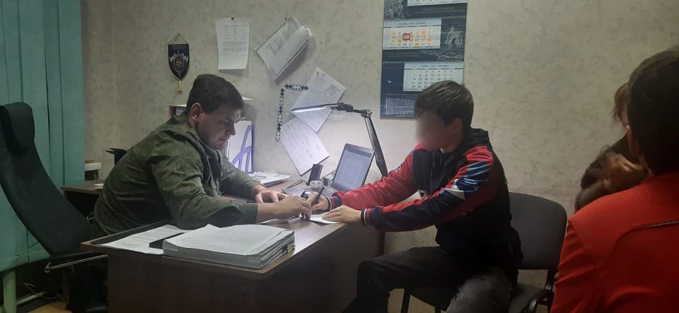 Расследование уголовного дела продолжается. Фото: СК России по Республике Крым и городу Севастополю