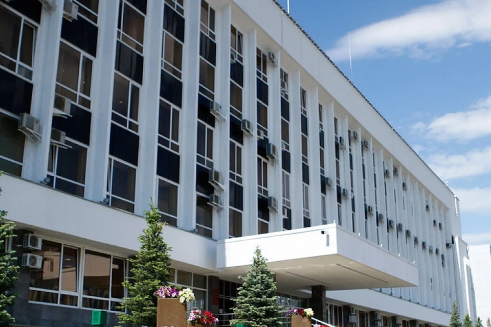 Главу Краснодара депутаты городской Думы выберут тайным голосованием. Фото: пресс-служба администрации Краснодара.