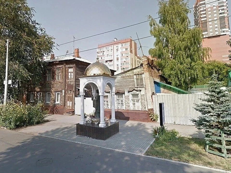 Застройщик планирует возвести новый ЖК на площади 12 тысяч кв.м. Фото: Гугл.Карты