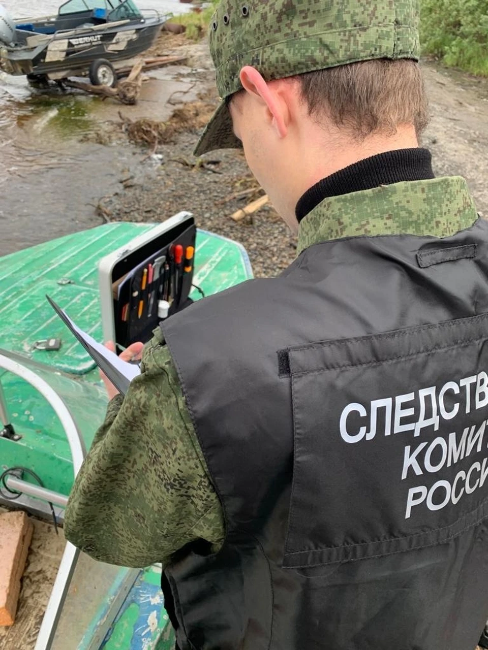 Фото: СУ СКР по ЯНАО