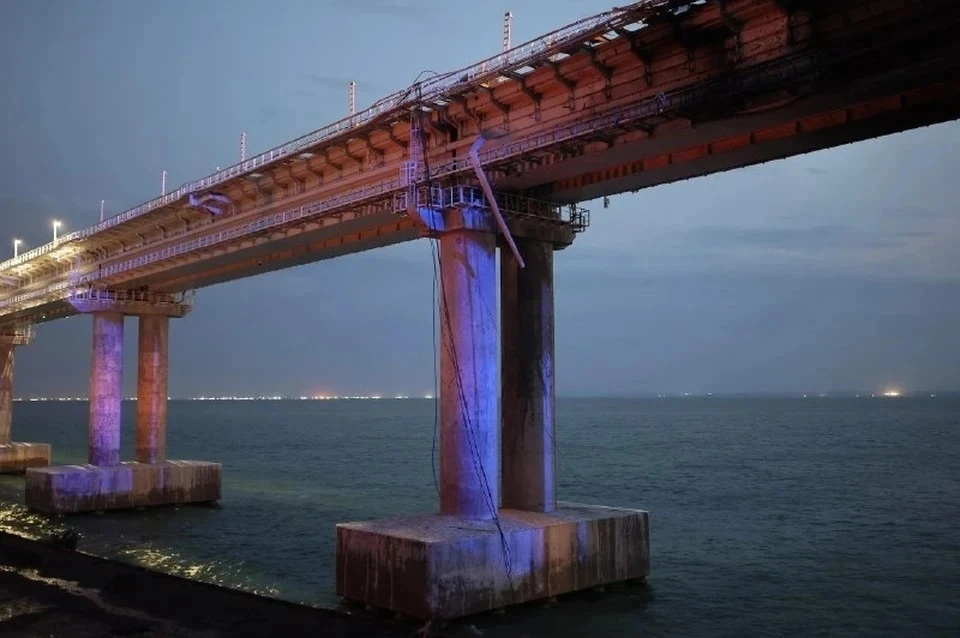 Фигуранты дела о теракте на Крымском мосту взяты под арест